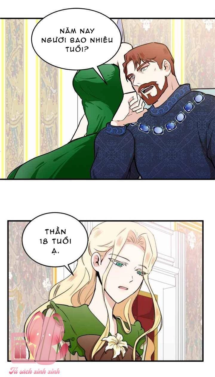 Ác Nữ Trùng Sinh Chapter 9 - 13