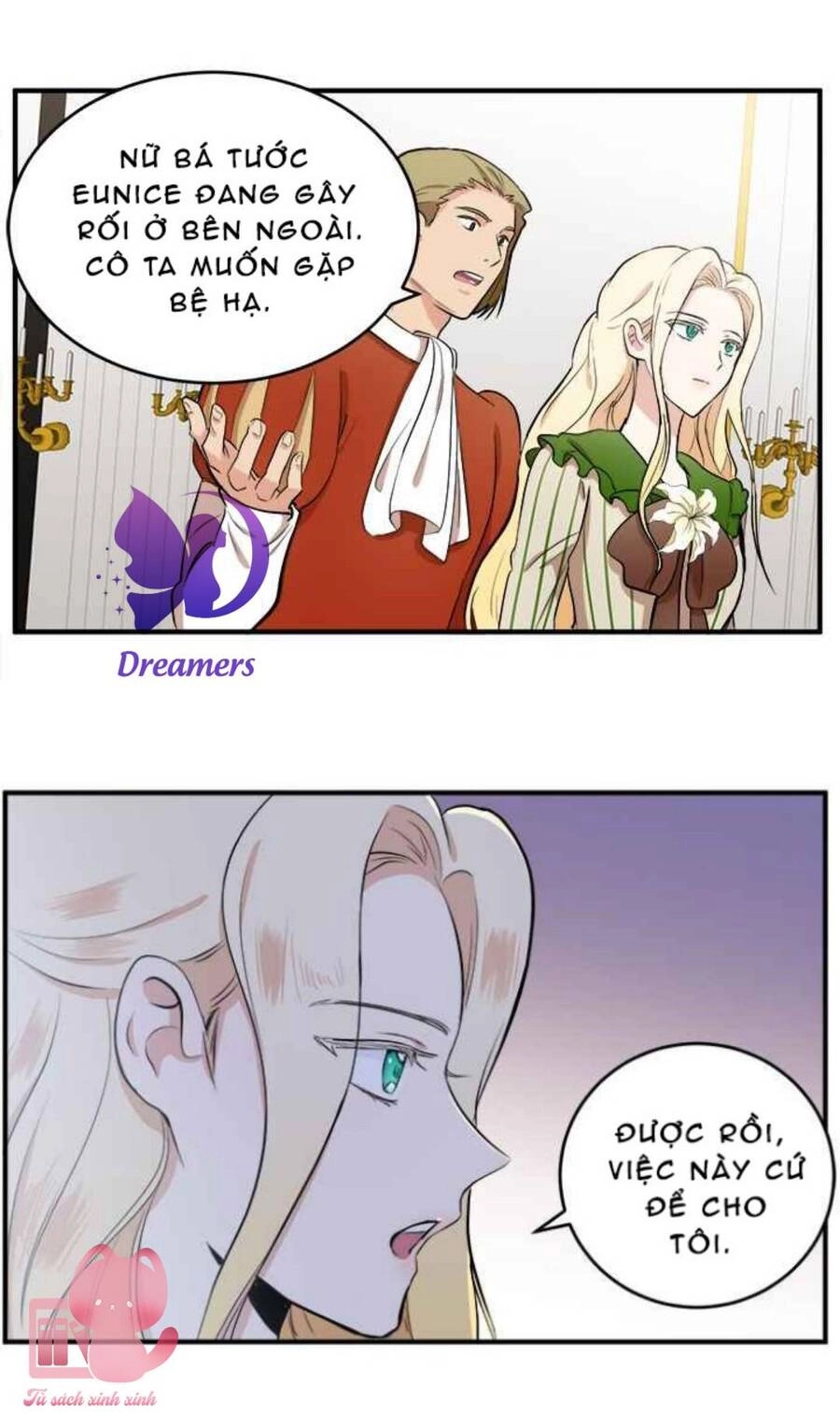 Ác Nữ Trùng Sinh Chapter 9 - 22