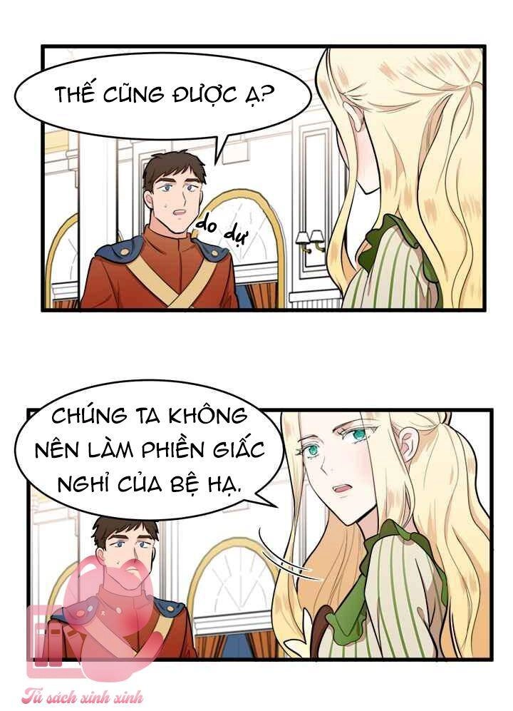 Ác Nữ Trùng Sinh Chapter 10 - 12