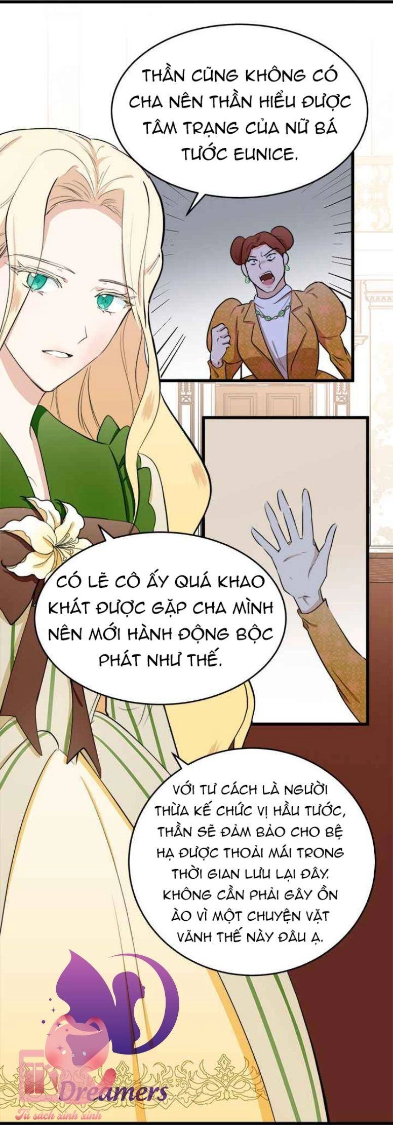 Ác Nữ Trùng Sinh Chapter 10 - 26