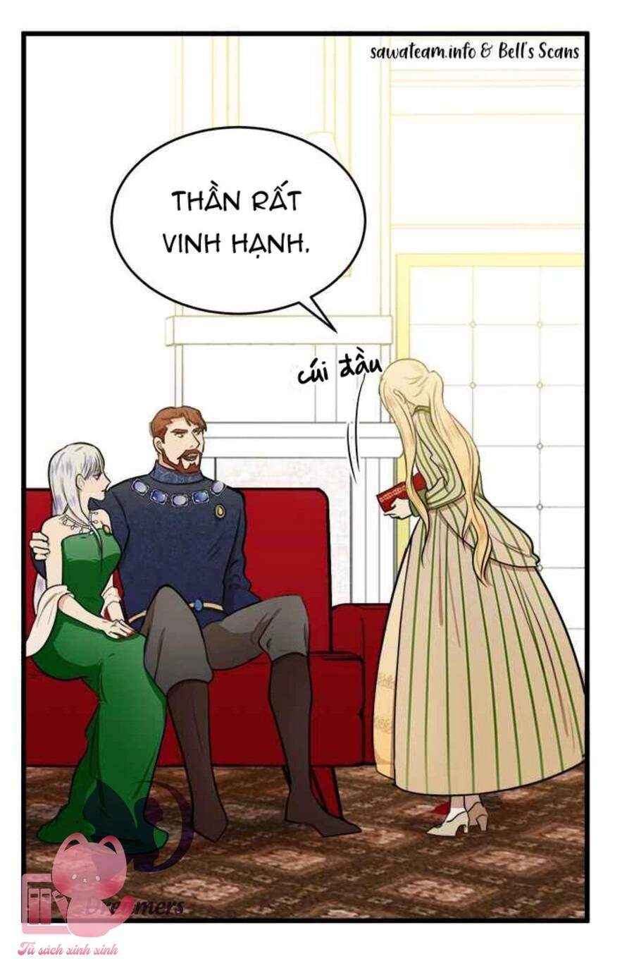 Ác Nữ Trùng Sinh Chapter 10 - 46