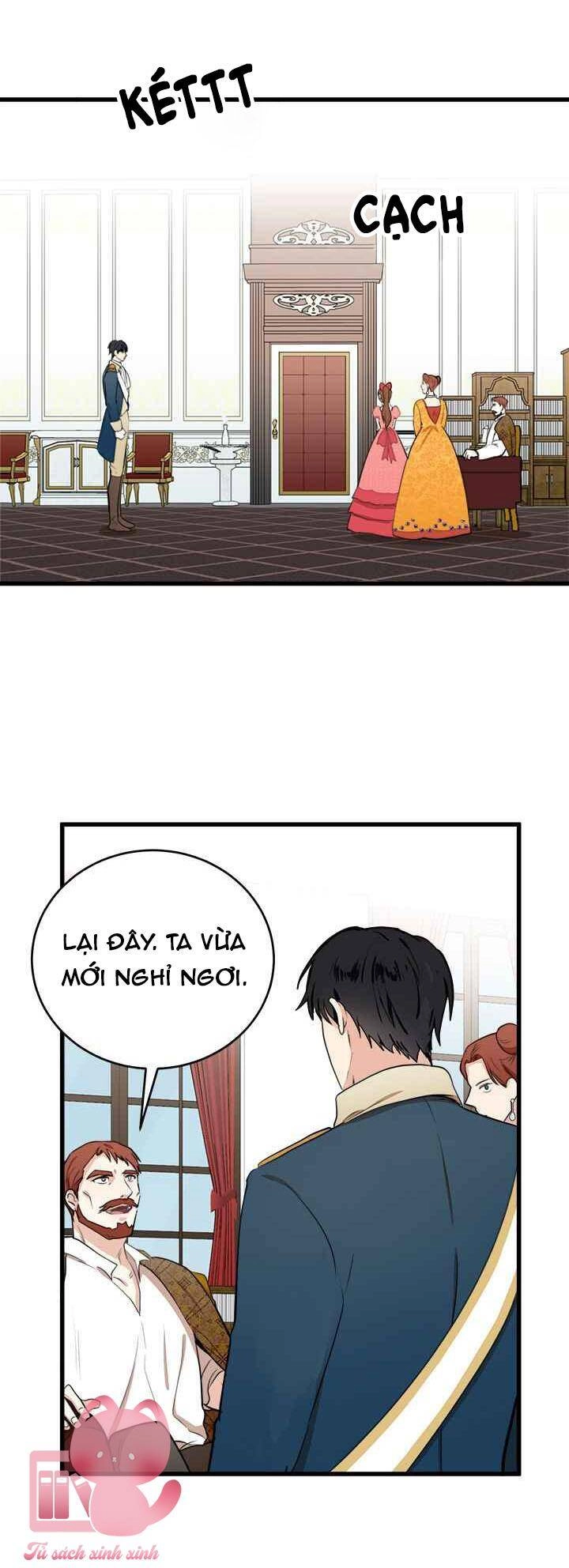 Ác Nữ Trùng Sinh Chapter 11 - 7