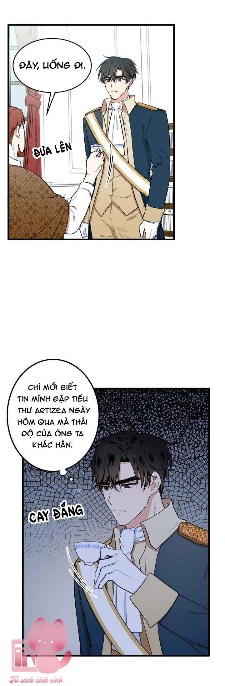 Ác Nữ Trùng Sinh Chapter 11 - 25