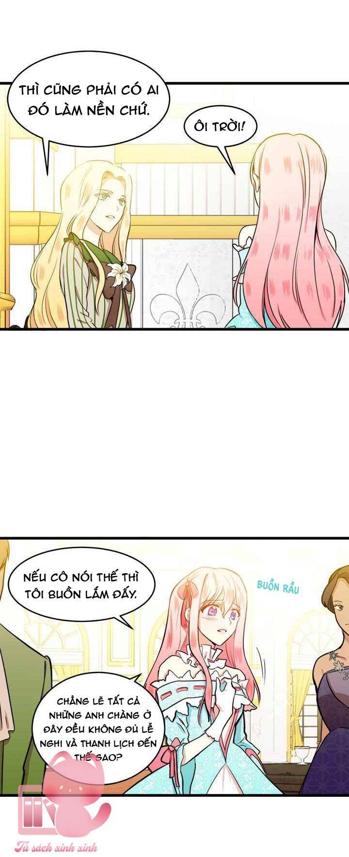 Ác Nữ Trùng Sinh Chapter 11 - 49