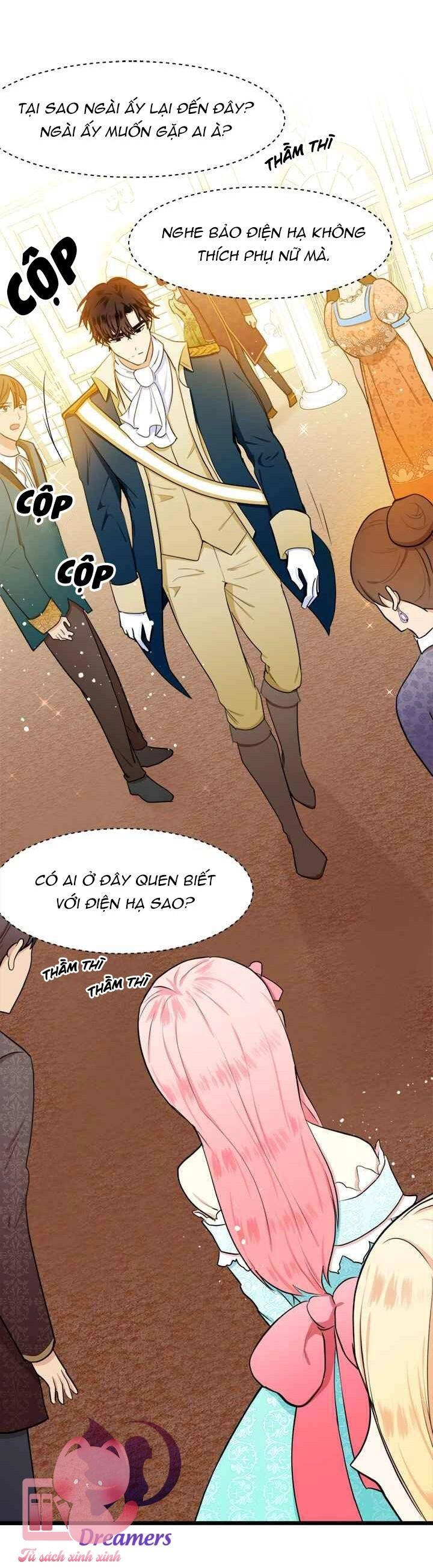 Ác Nữ Trùng Sinh Chapter 12 - 32