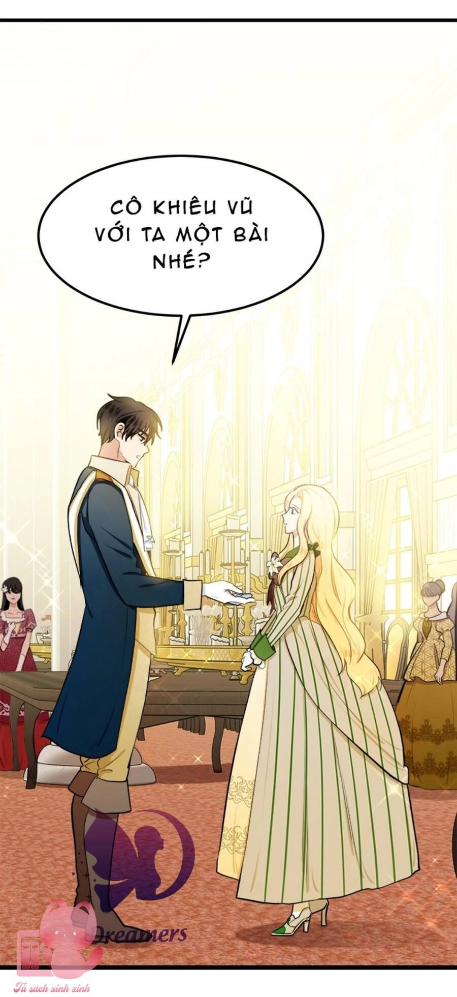 Ác Nữ Trùng Sinh Chapter 13 - 23