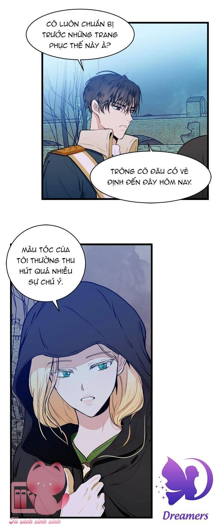 Ác Nữ Trùng Sinh Chapter 15 - 7