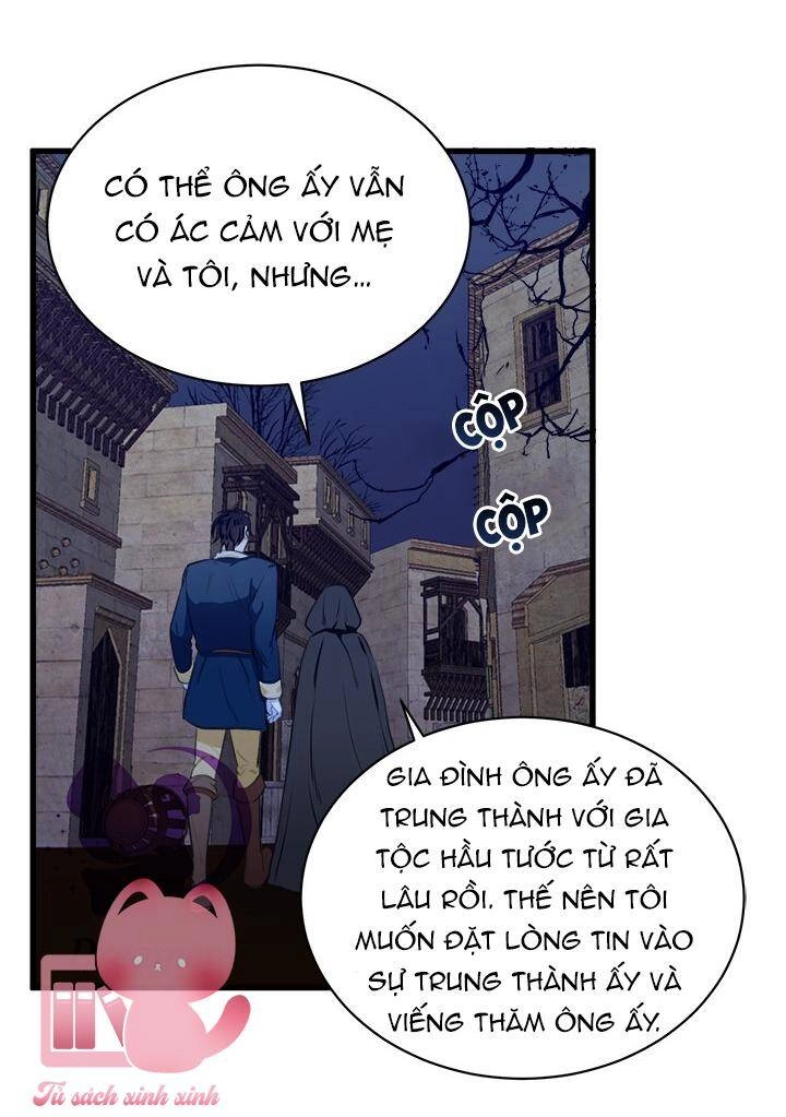 Ác Nữ Trùng Sinh Chapter 15 - 17