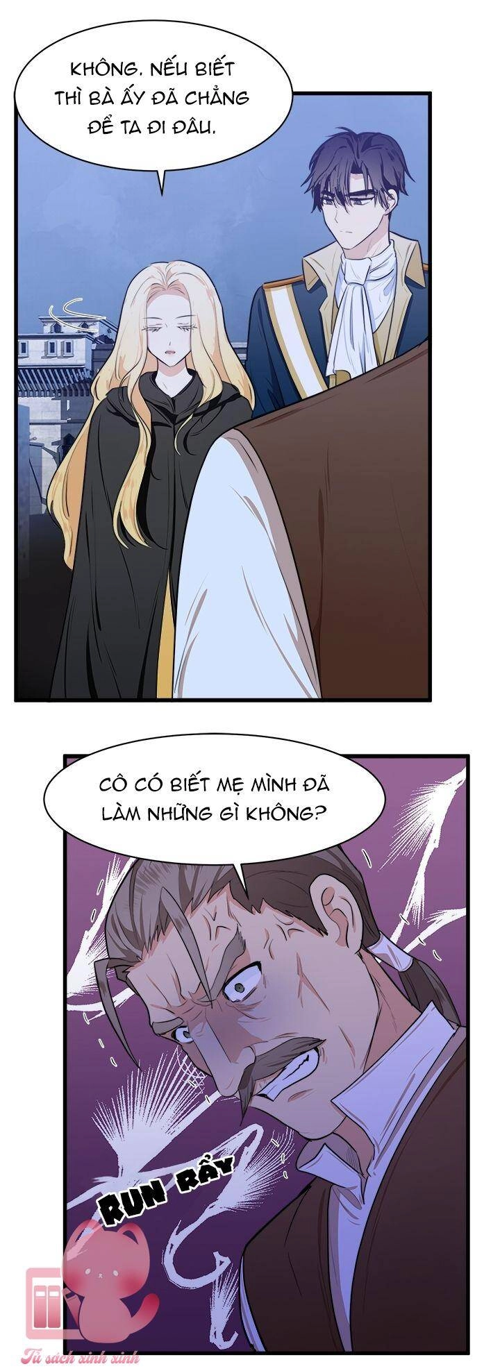 Ác Nữ Trùng Sinh Chapter 15 - 37