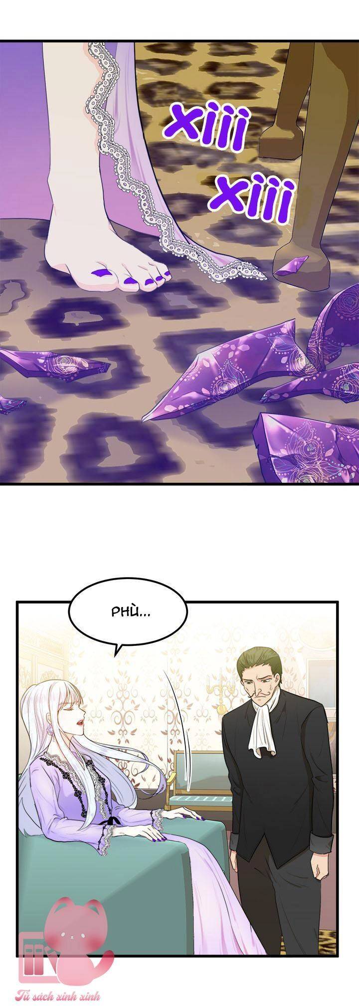 Ác Nữ Trùng Sinh Chapter 16 - 35