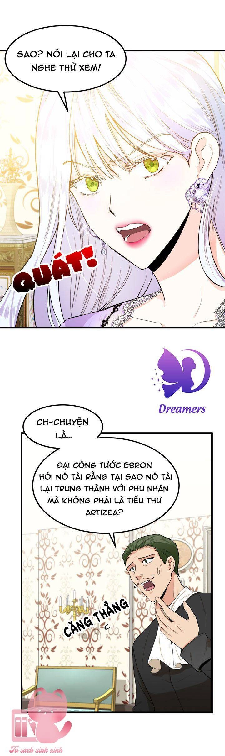 Ác Nữ Trùng Sinh Chapter 16 - 36