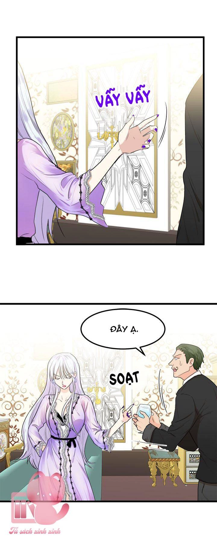 Ác Nữ Trùng Sinh Chapter 16 - 42