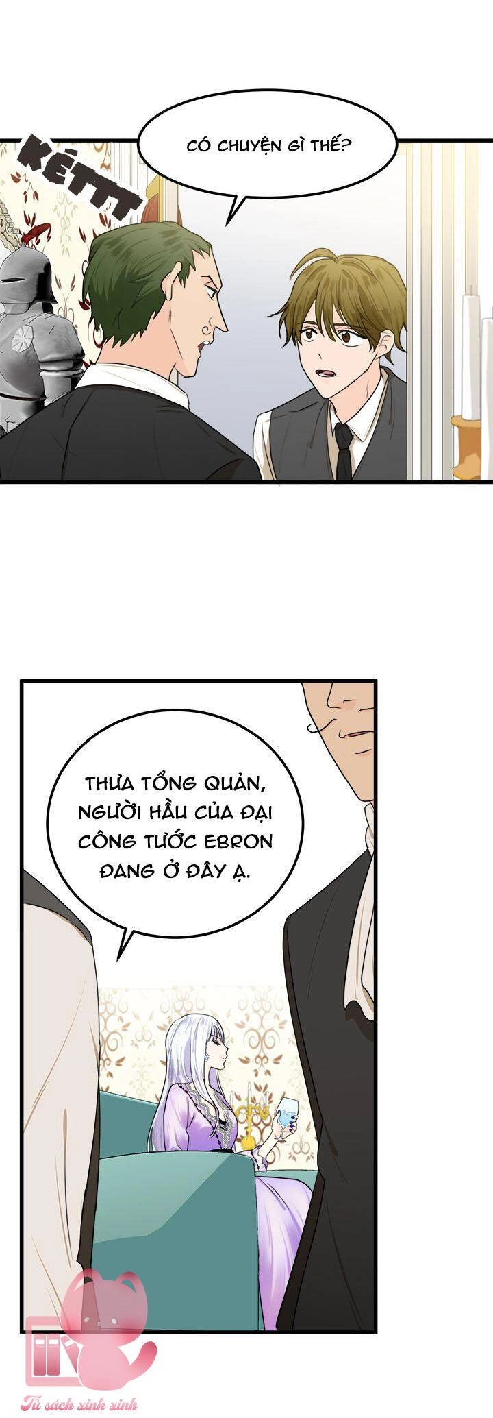 Ác Nữ Trùng Sinh Chapter 16 - 48