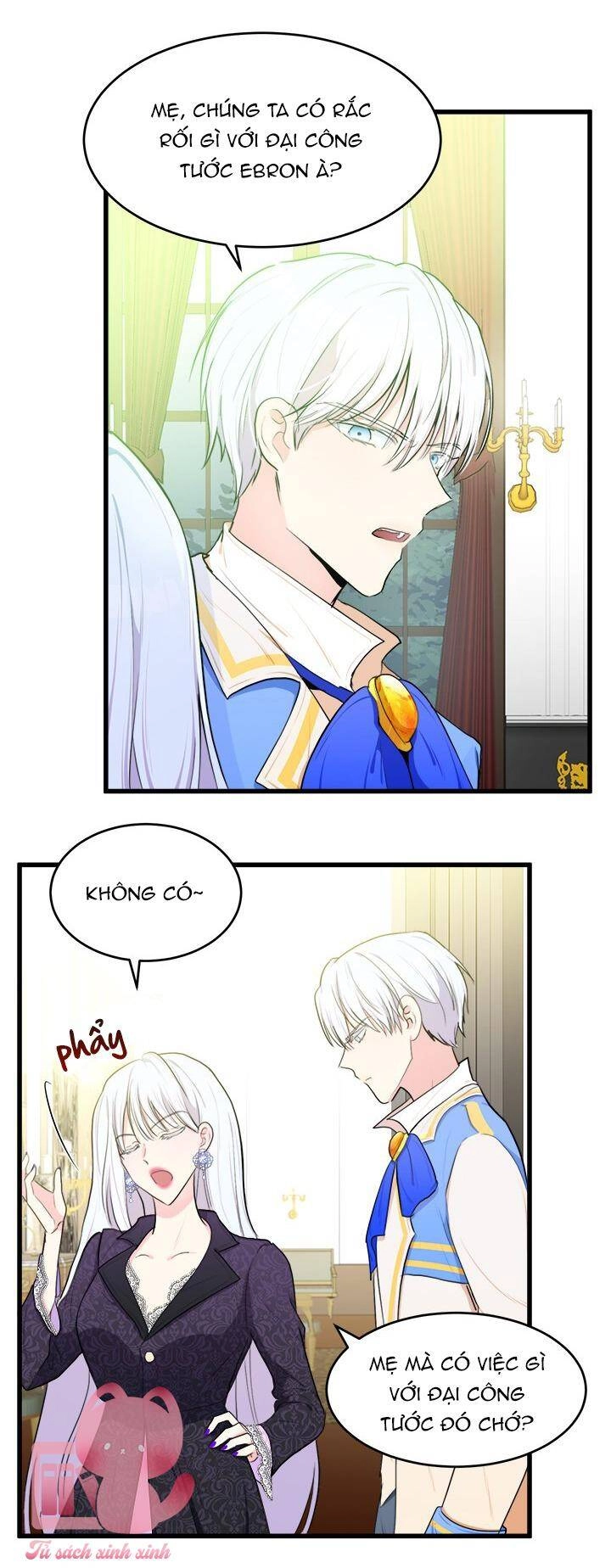 Ác Nữ Trùng Sinh Chapter 17 - 10