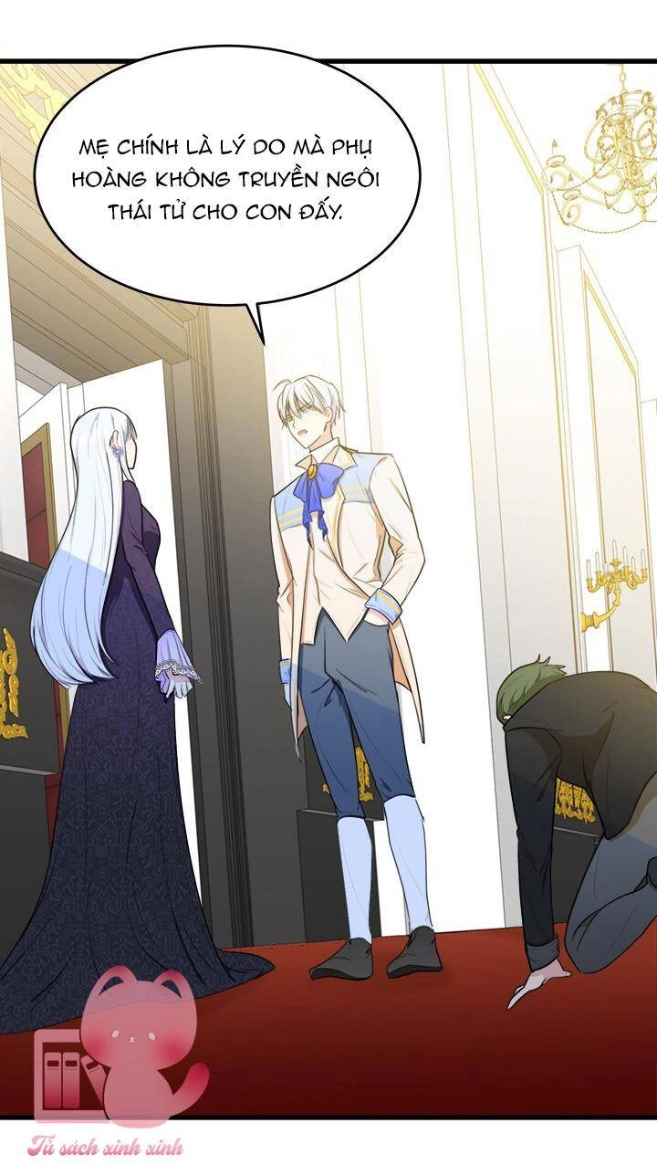 Ác Nữ Trùng Sinh Chapter 17 - 20