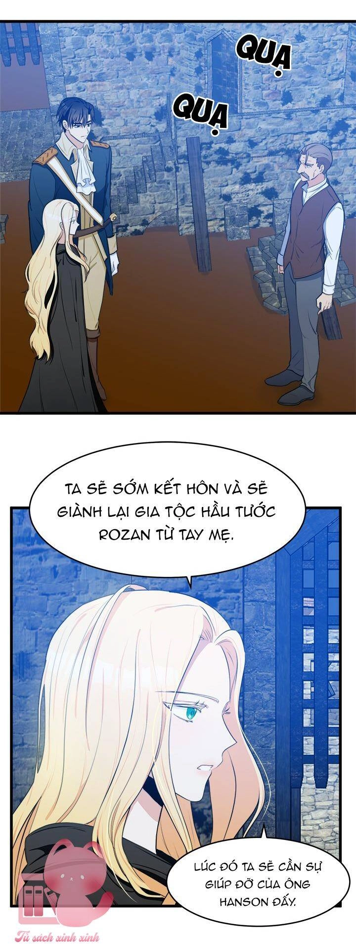 Ác Nữ Trùng Sinh Chapter 17 - 23