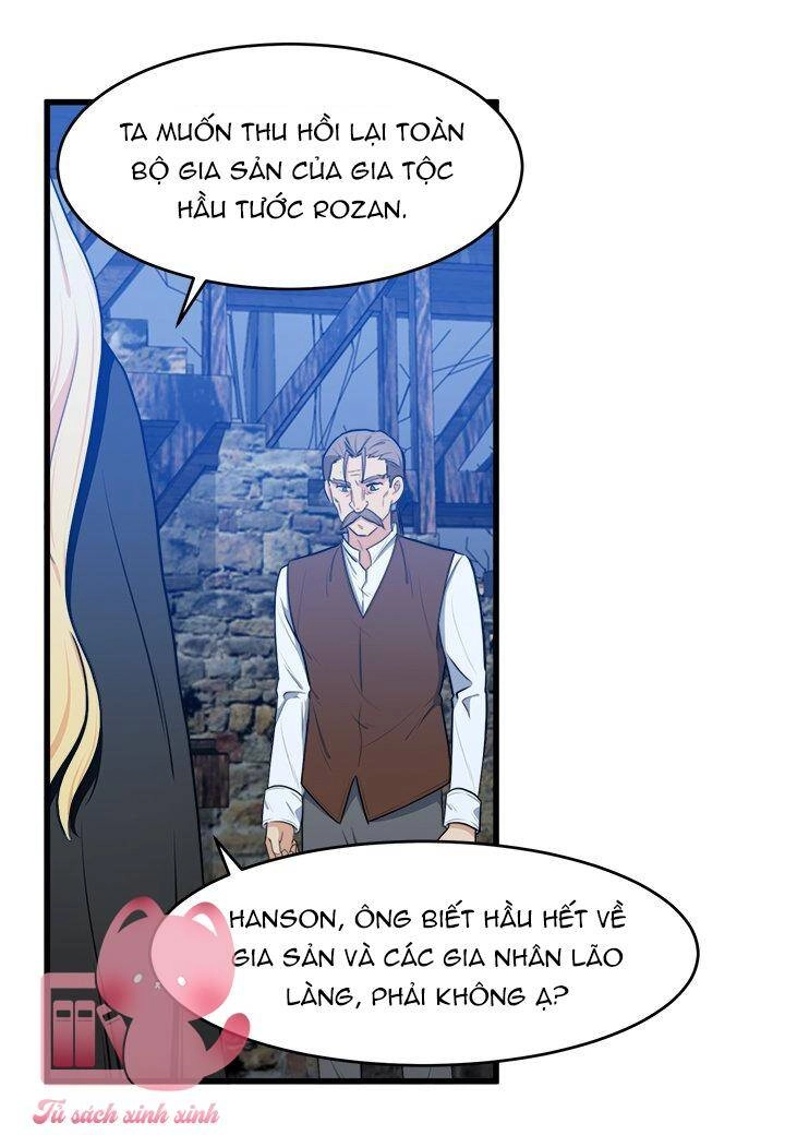 Ác Nữ Trùng Sinh Chapter 17 - 24