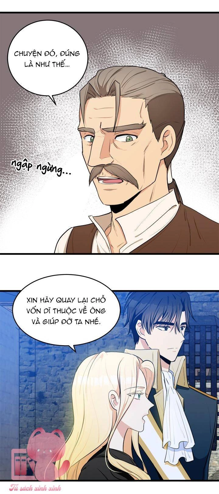 Ác Nữ Trùng Sinh Chapter 17 - 25