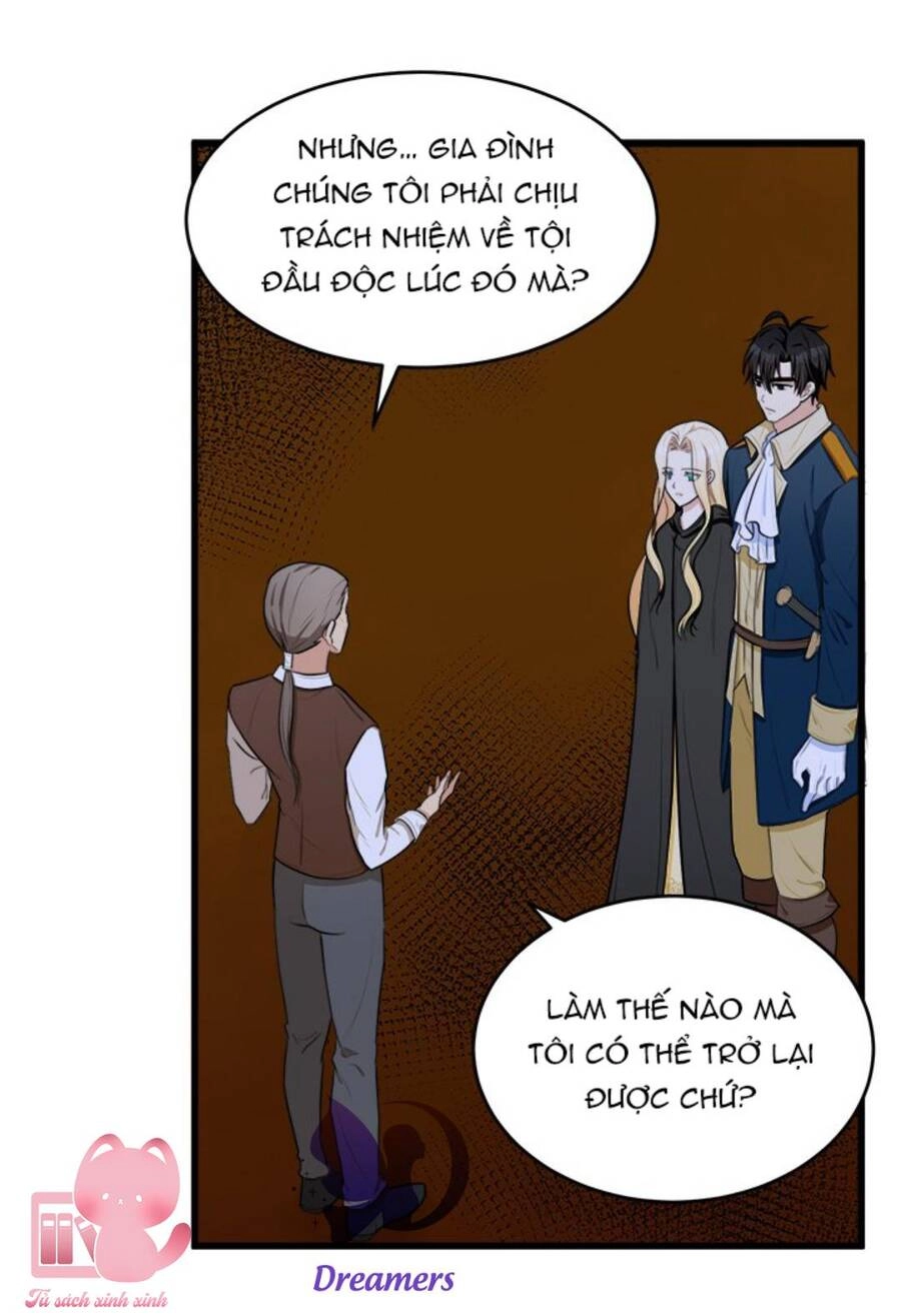 Ác Nữ Trùng Sinh Chapter 17 - 26