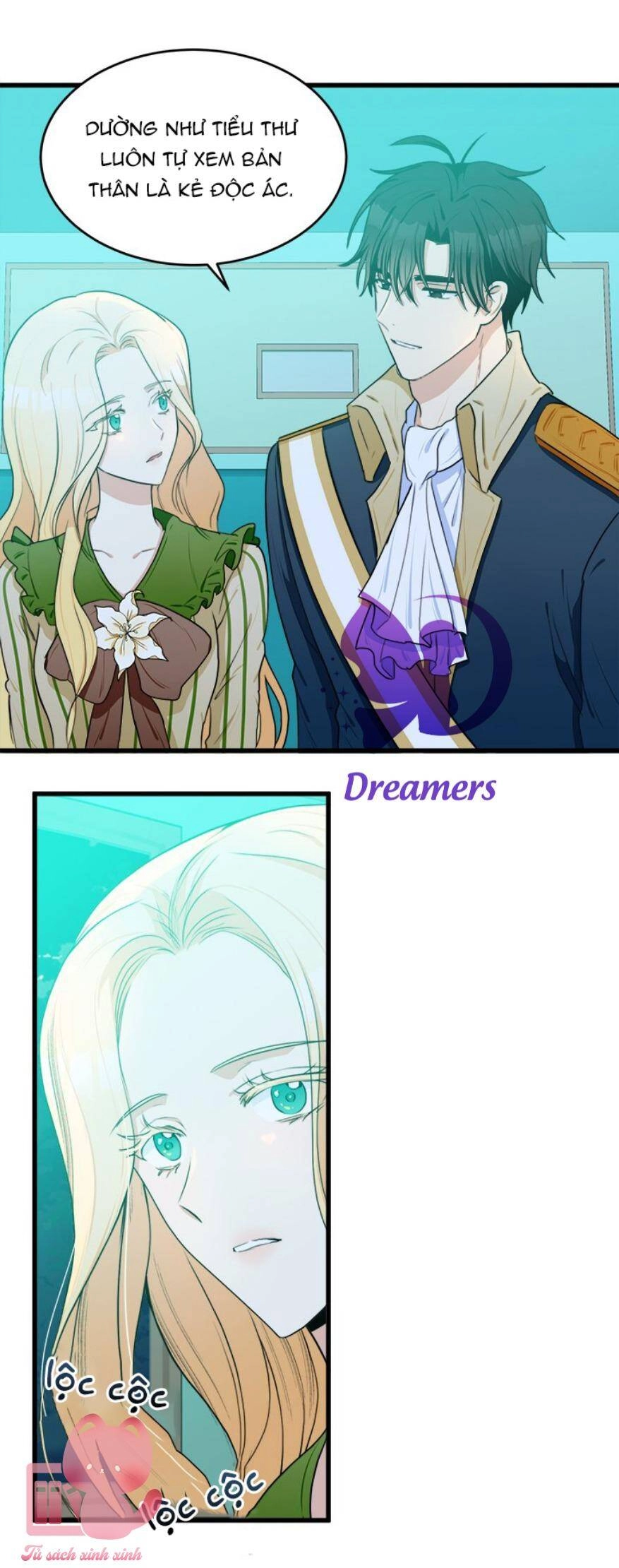 Ác Nữ Trùng Sinh Chapter 17 - 41