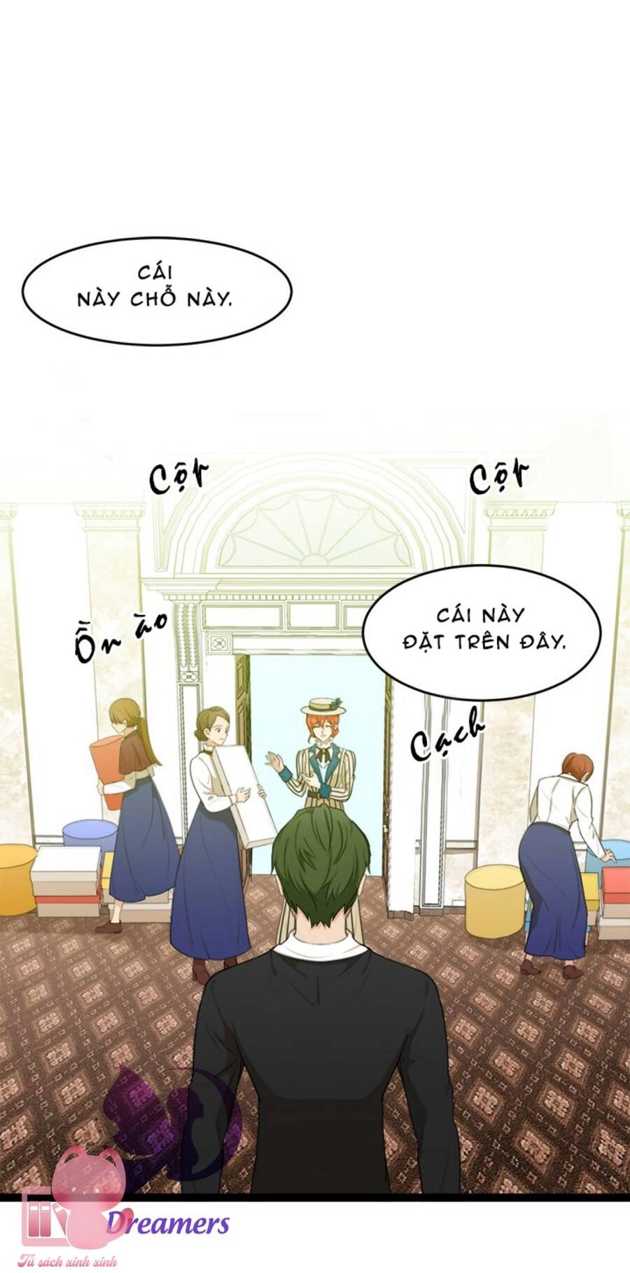 Ác Nữ Trùng Sinh Chapter 19 - 2