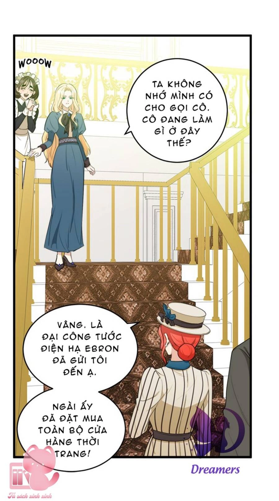 Ác Nữ Trùng Sinh Chapter 19 - 9
