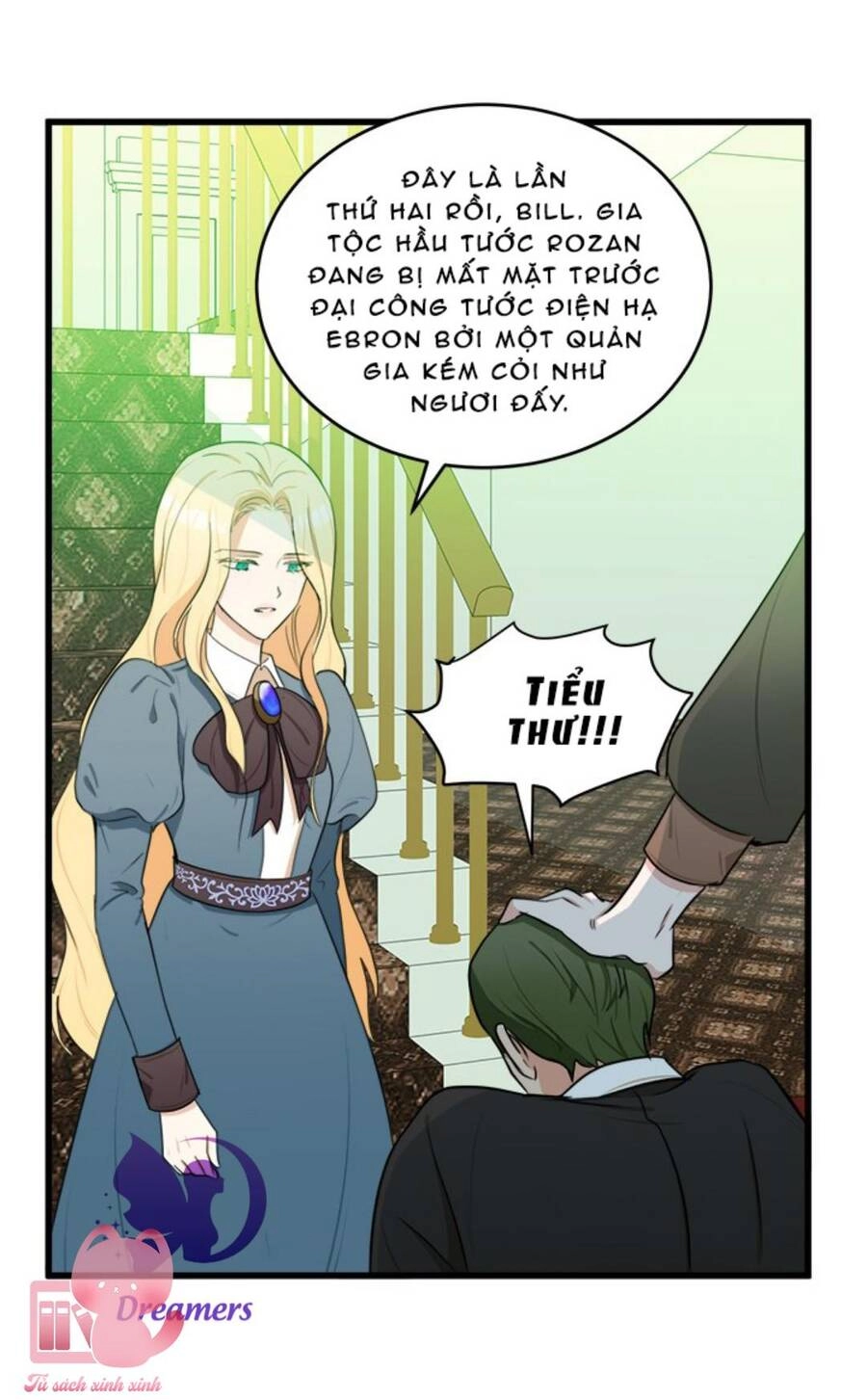 Ác Nữ Trùng Sinh Chapter 19 - 25