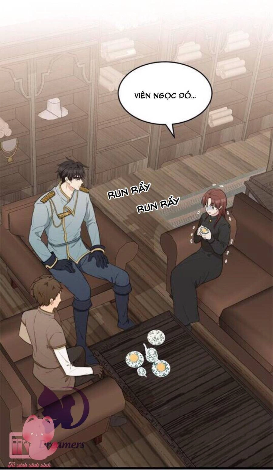 Ác Nữ Trùng Sinh Chapter 20 - 2