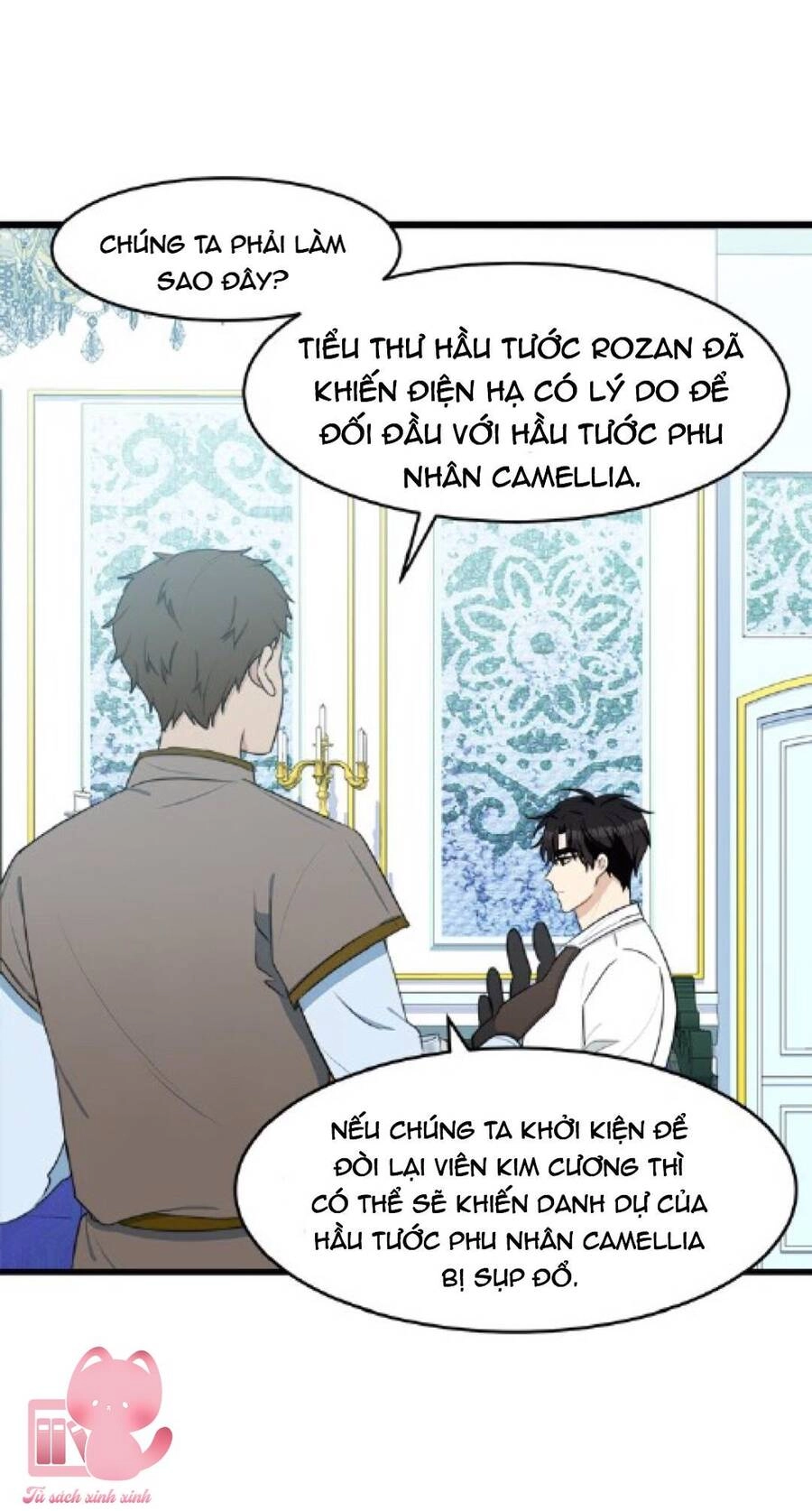 Ác Nữ Trùng Sinh Chapter 20 - 26