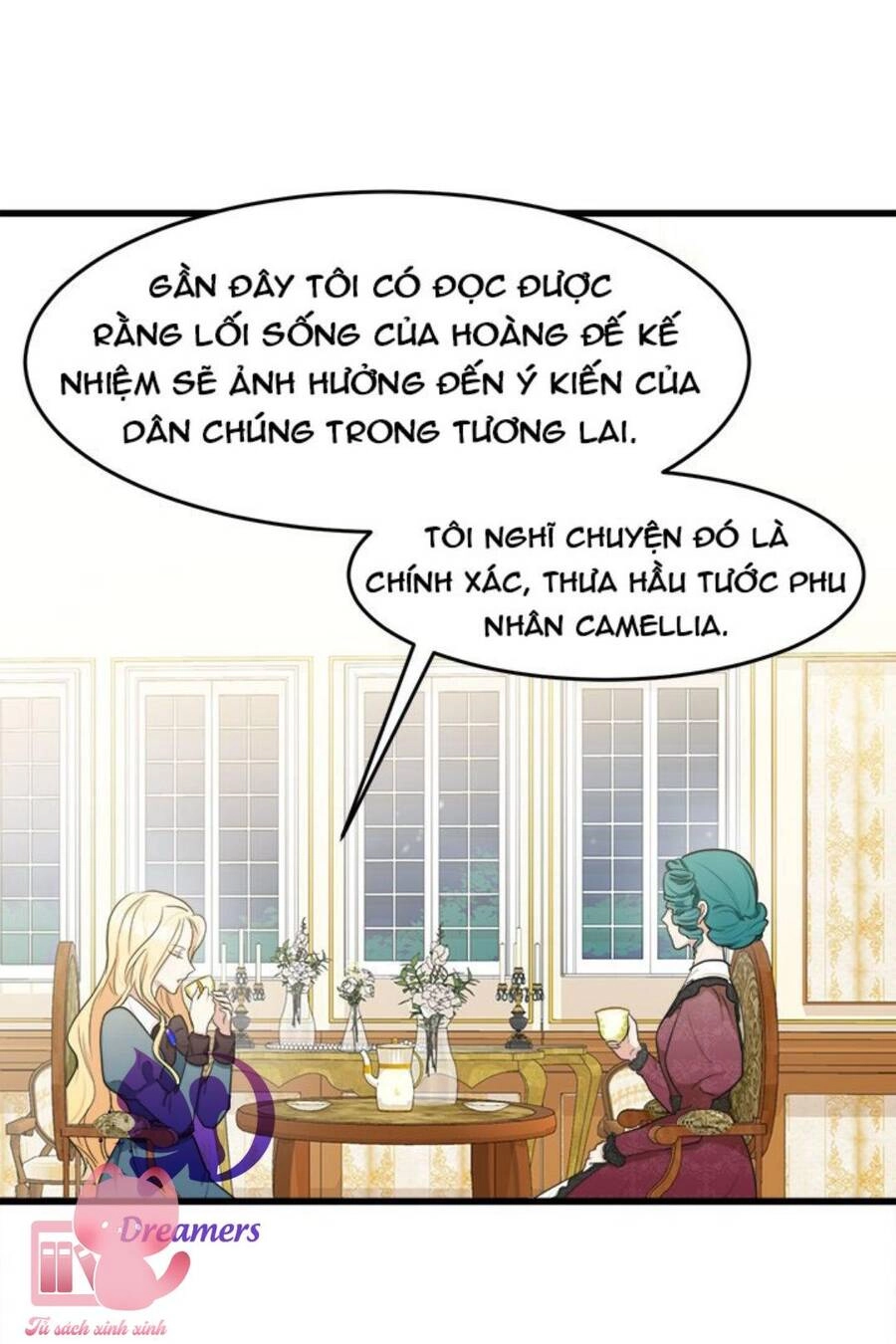 Ác Nữ Trùng Sinh Chapter 21 - 8