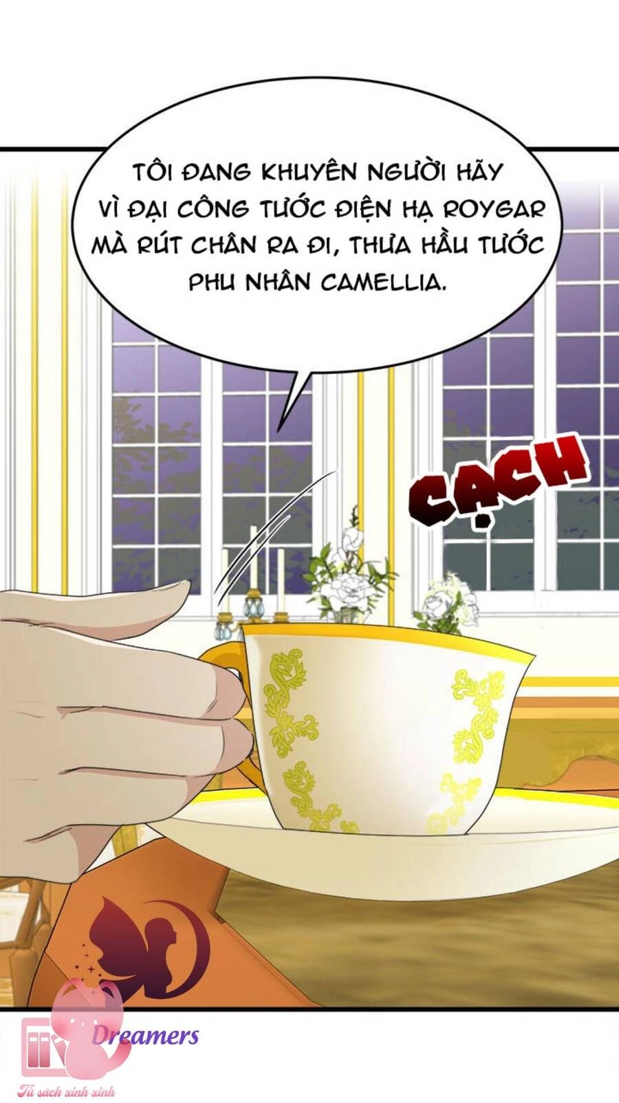 Ác Nữ Trùng Sinh Chapter 21 - 13