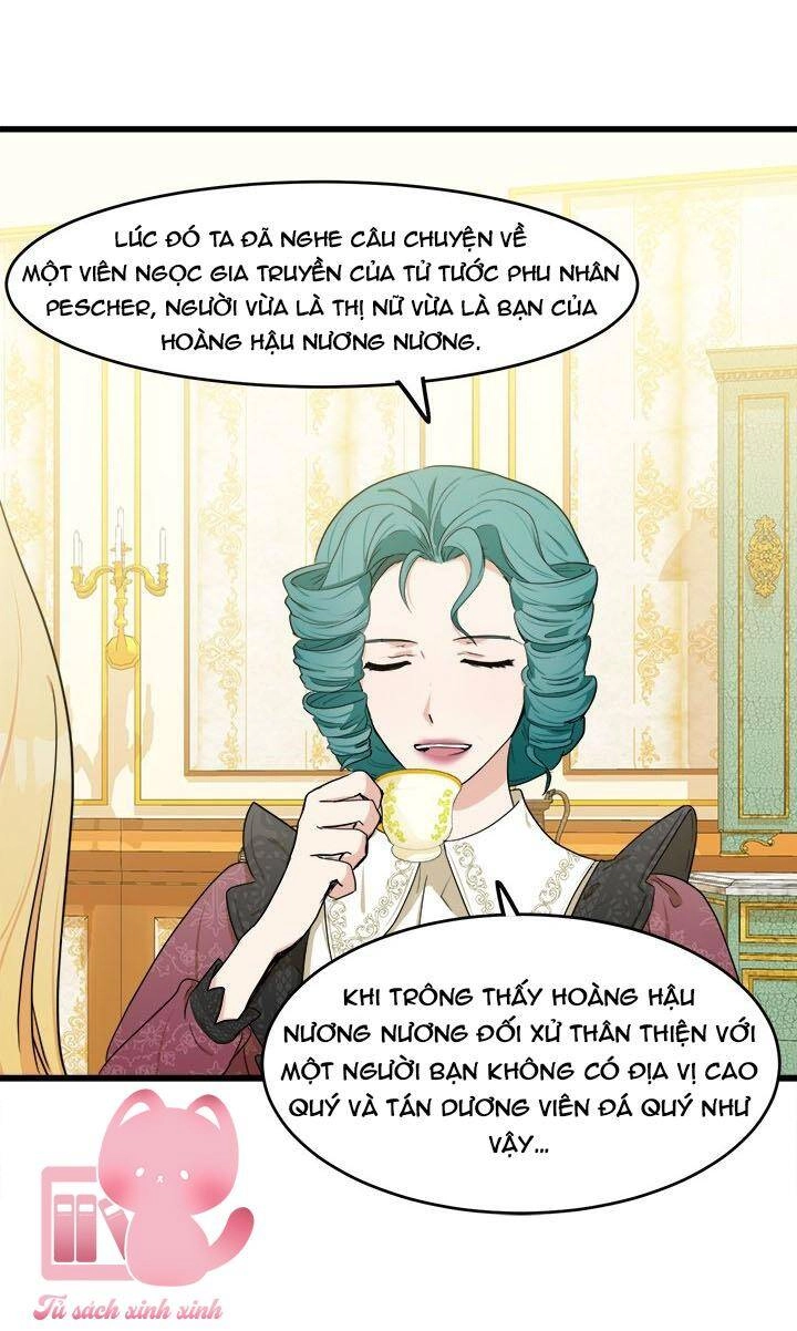 Ác Nữ Trùng Sinh Chapter 21 - 25