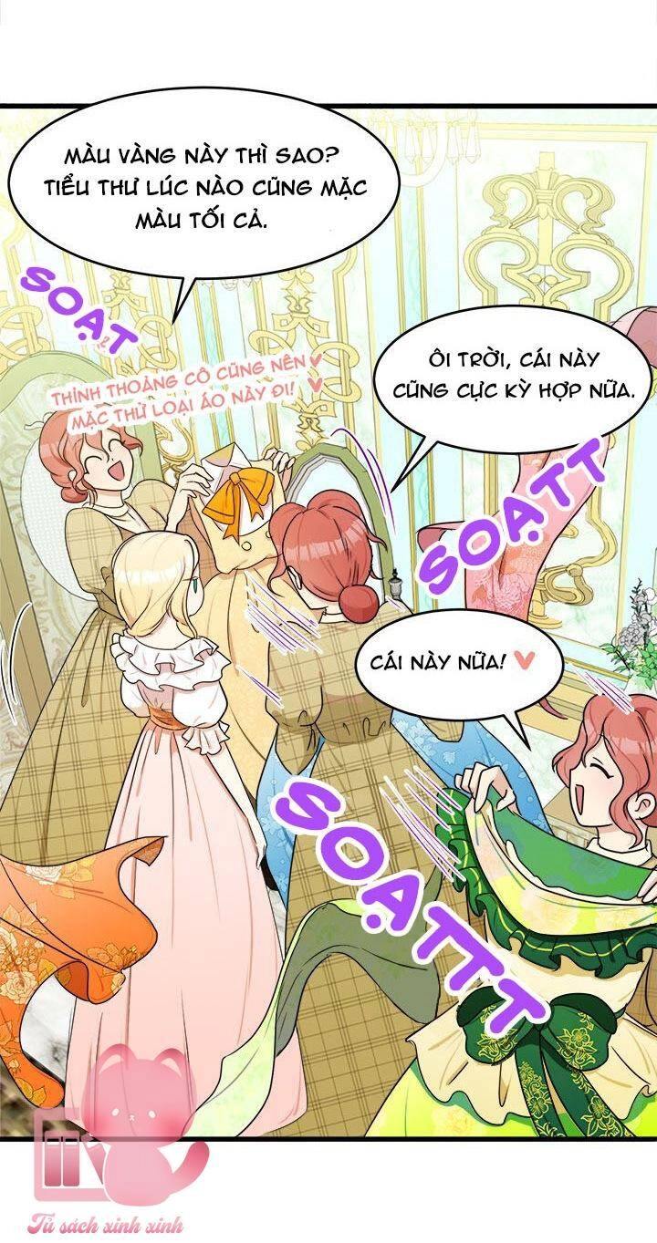 Ác Nữ Trùng Sinh Chapter 21 - 51