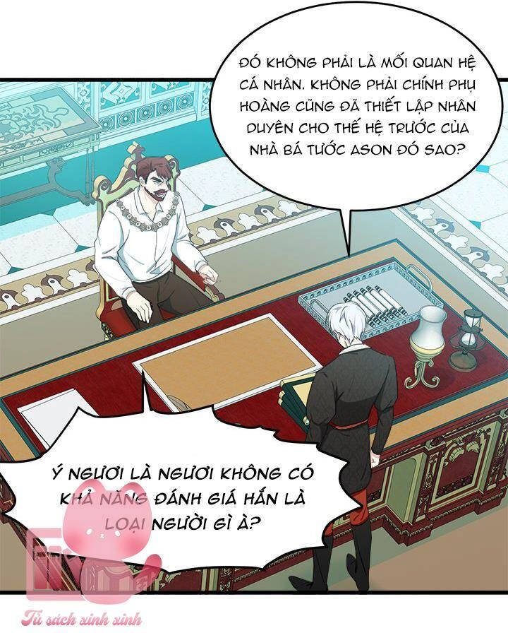 Ác Nữ Trùng Sinh Chapter 22 - 32