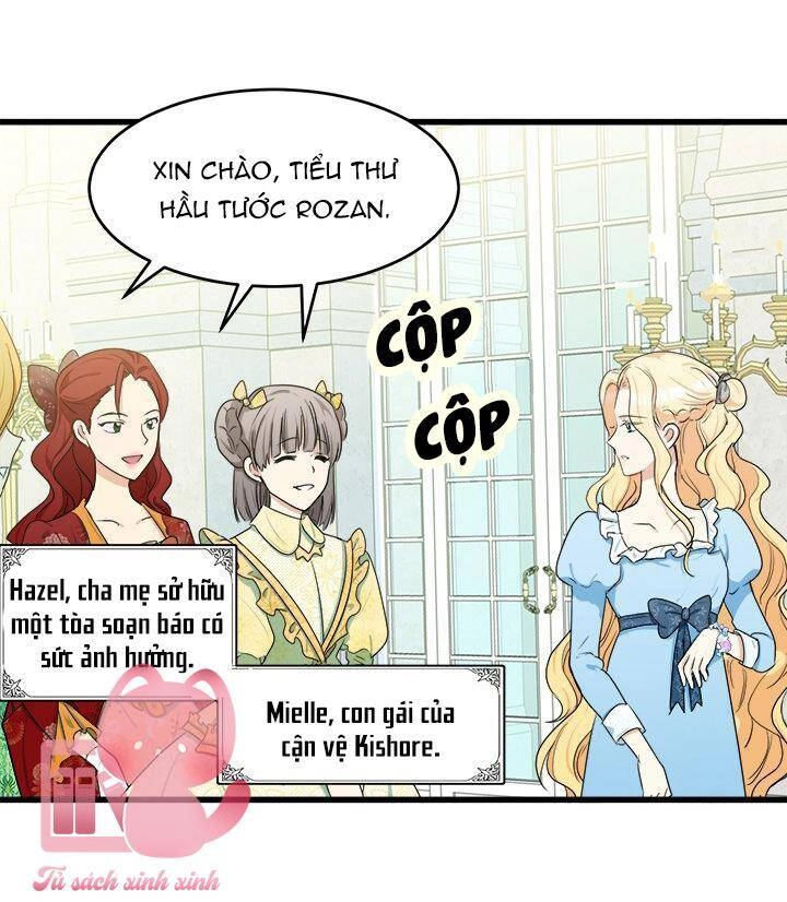 Ác Nữ Trùng Sinh Chapter 22 - 56