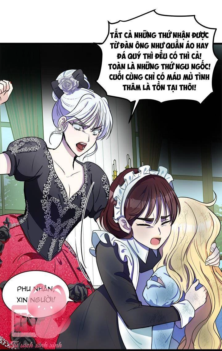 Ác Nữ Trùng Sinh Chapter 23 - 24