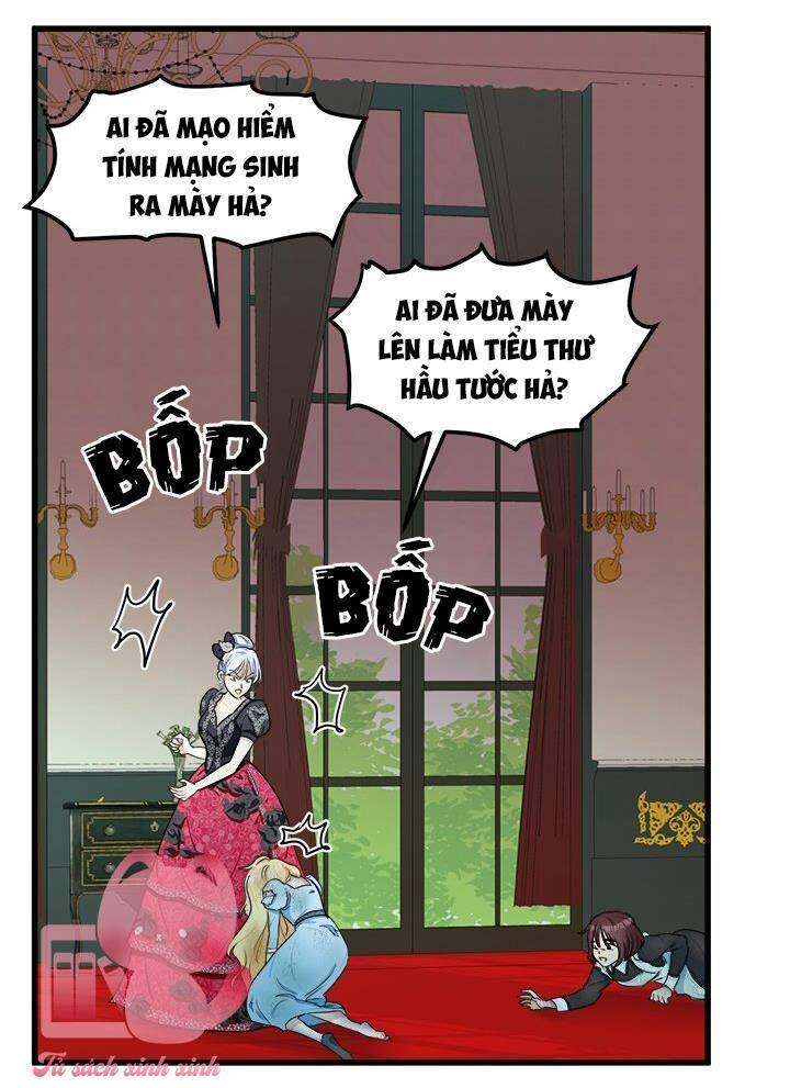 Ác Nữ Trùng Sinh Chapter 23 - 28