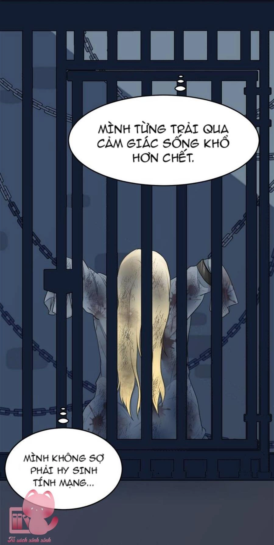 Ác Nữ Trùng Sinh Chapter 24 - 26