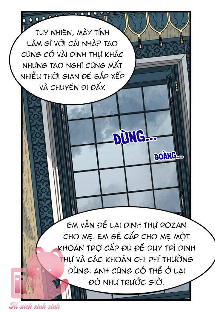 Ác Nữ Trùng Sinh Chapter 25 - 34