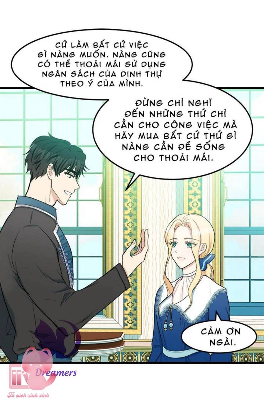 Ác Nữ Trùng Sinh Chapter 26 - 39