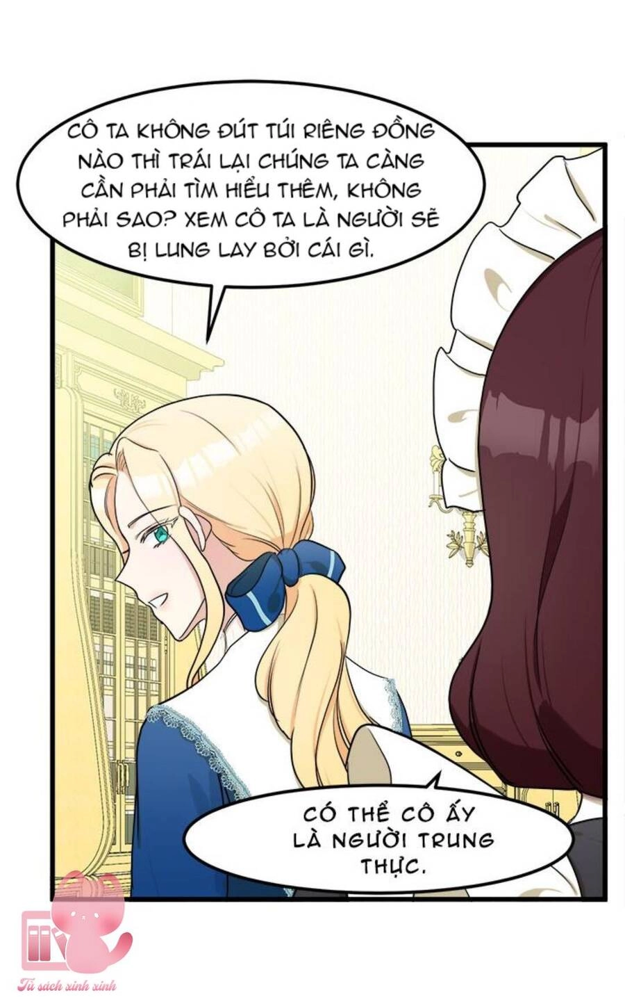 Ác Nữ Trùng Sinh Chapter 26 - 59