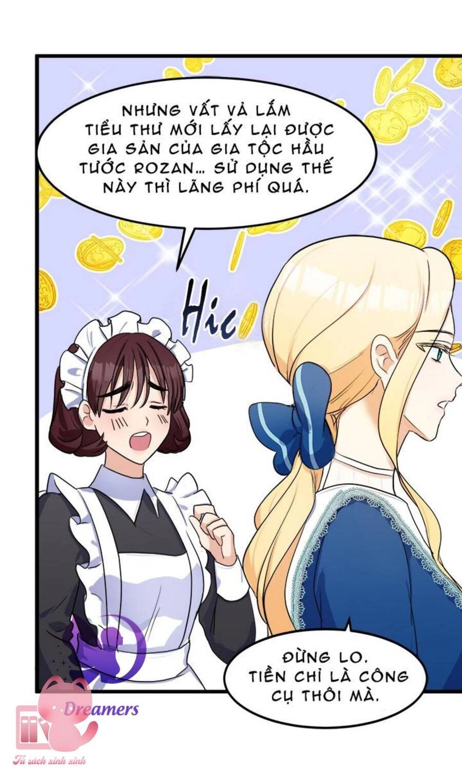 Ác Nữ Trùng Sinh Chapter 26 - 61