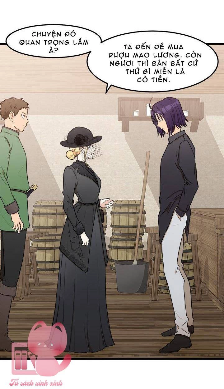 Ác Nữ Trùng Sinh Chapter 27 - 28