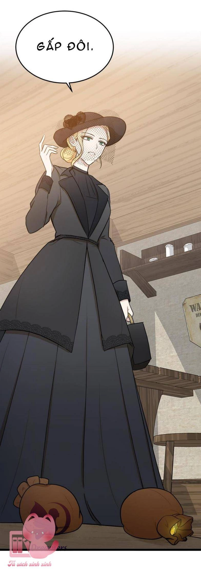 Ác Nữ Trùng Sinh Chapter 27 - 35