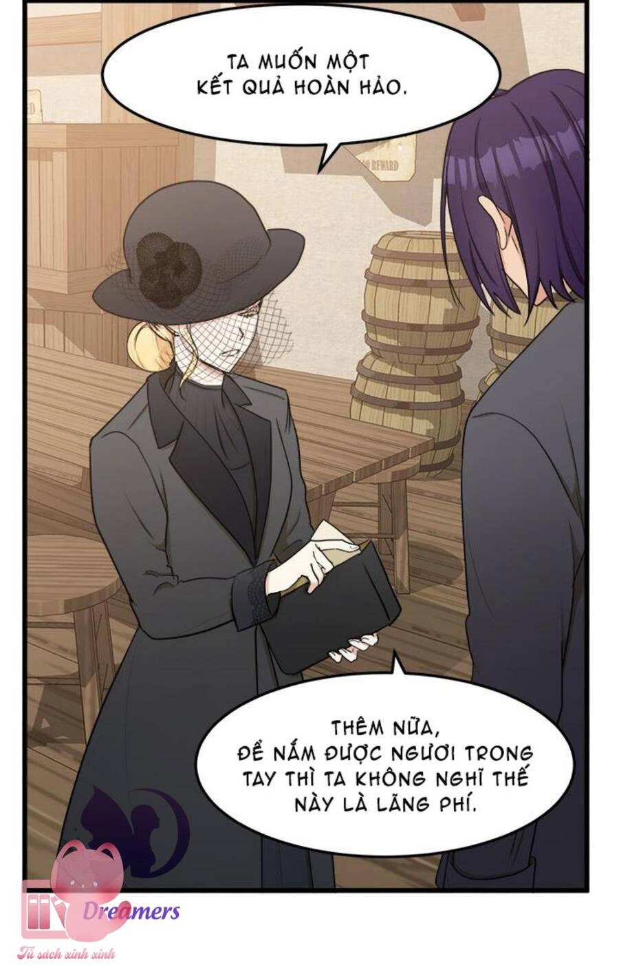 Ác Nữ Trùng Sinh Chapter 27 - 55