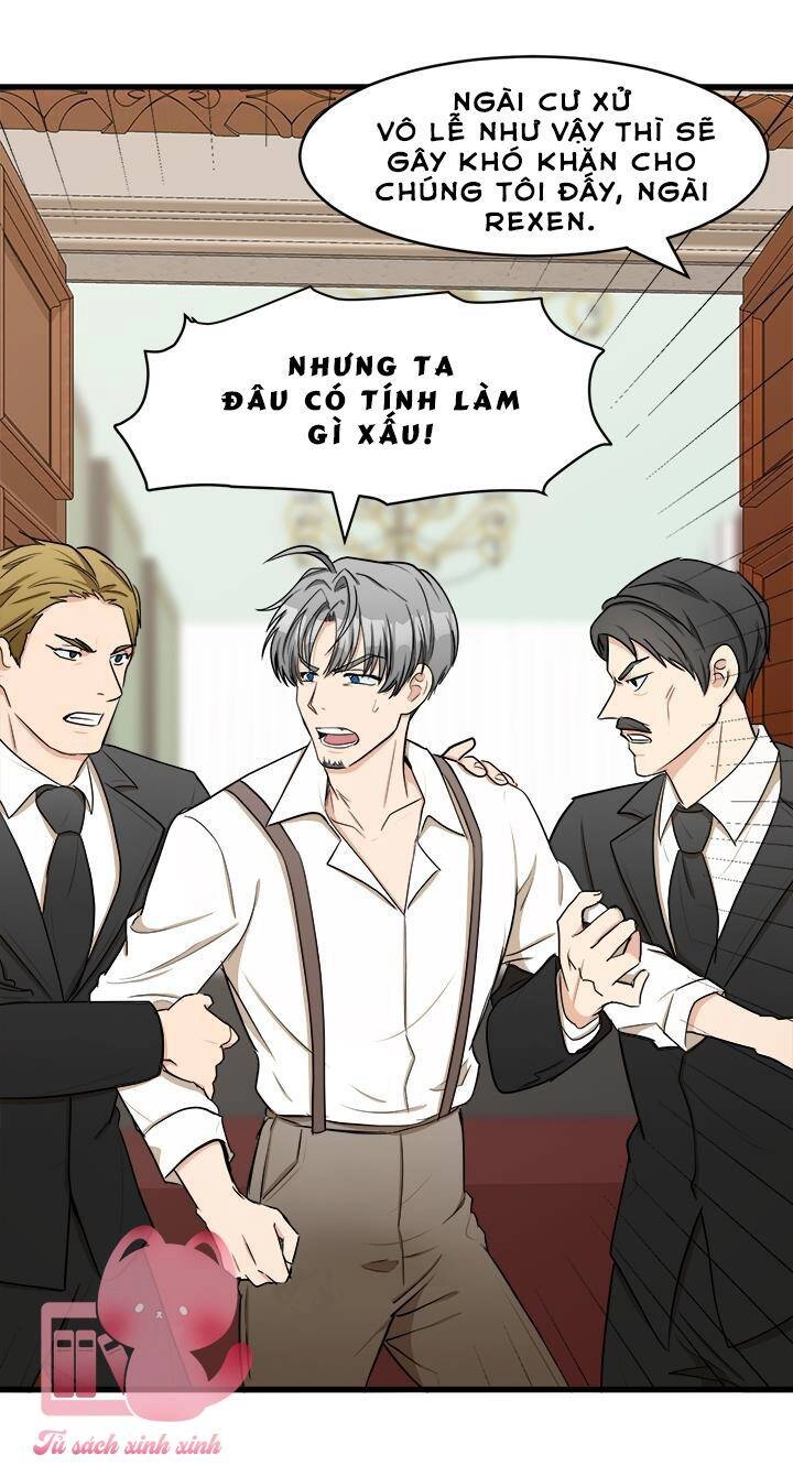 Ác Nữ Trùng Sinh Chapter 28 - 31