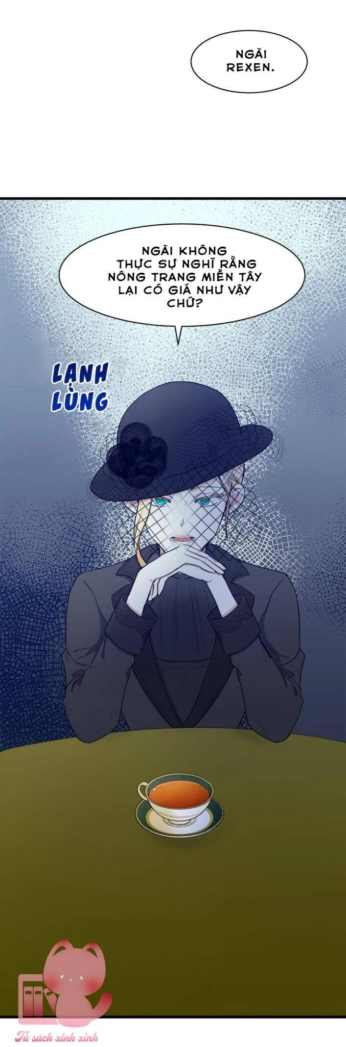 Ác Nữ Trùng Sinh Chapter 28 - 43