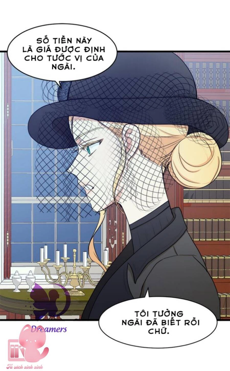 Ác Nữ Trùng Sinh Chapter 28 - 45