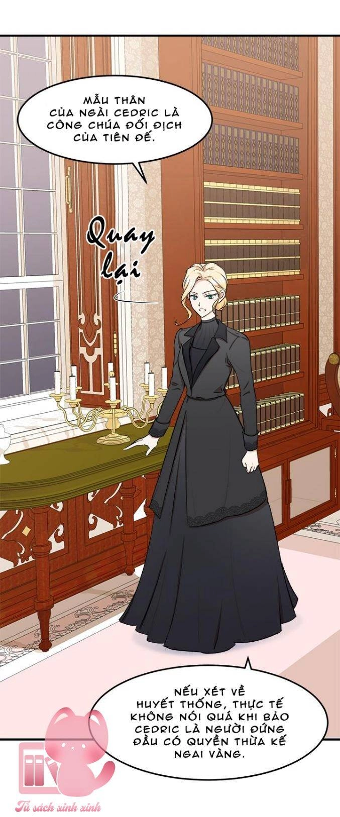 Ác Nữ Trùng Sinh Chapter 29 - 23