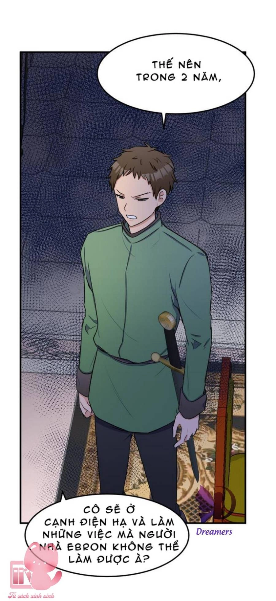 Ác Nữ Trùng Sinh Chapter 29 - 34